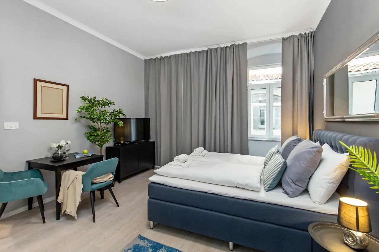 Apartments Carpathia Rijeka