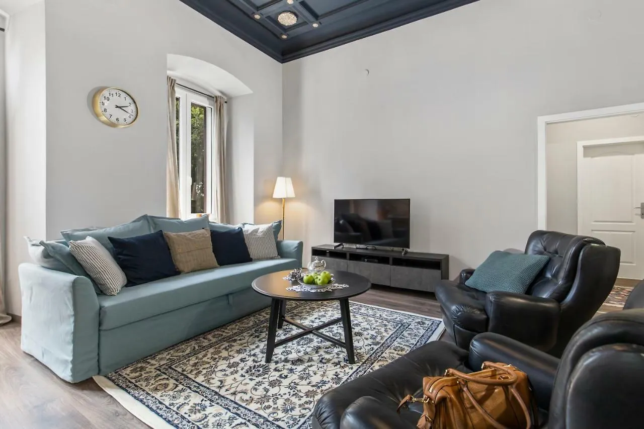 Apartments Carpathia Rijeka