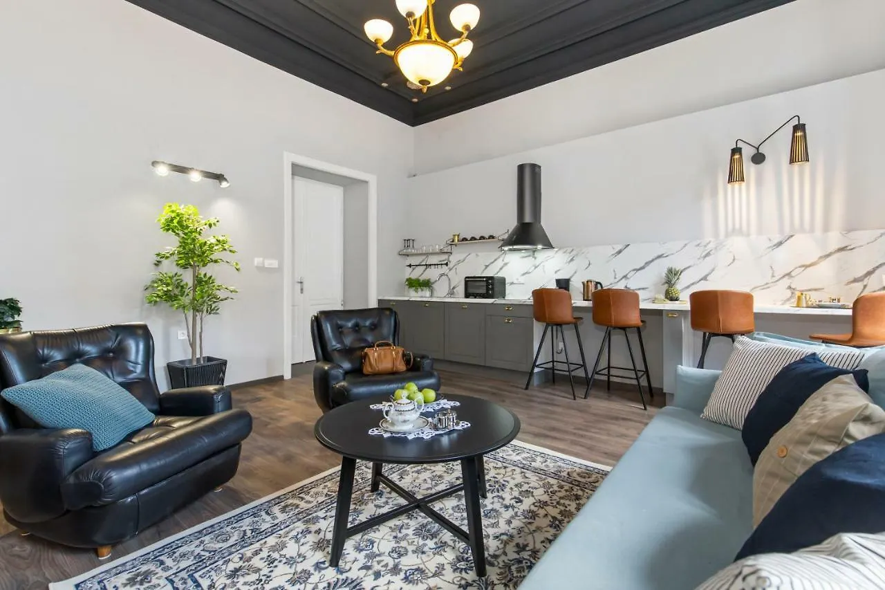 Apartments Carpathia Rijeka