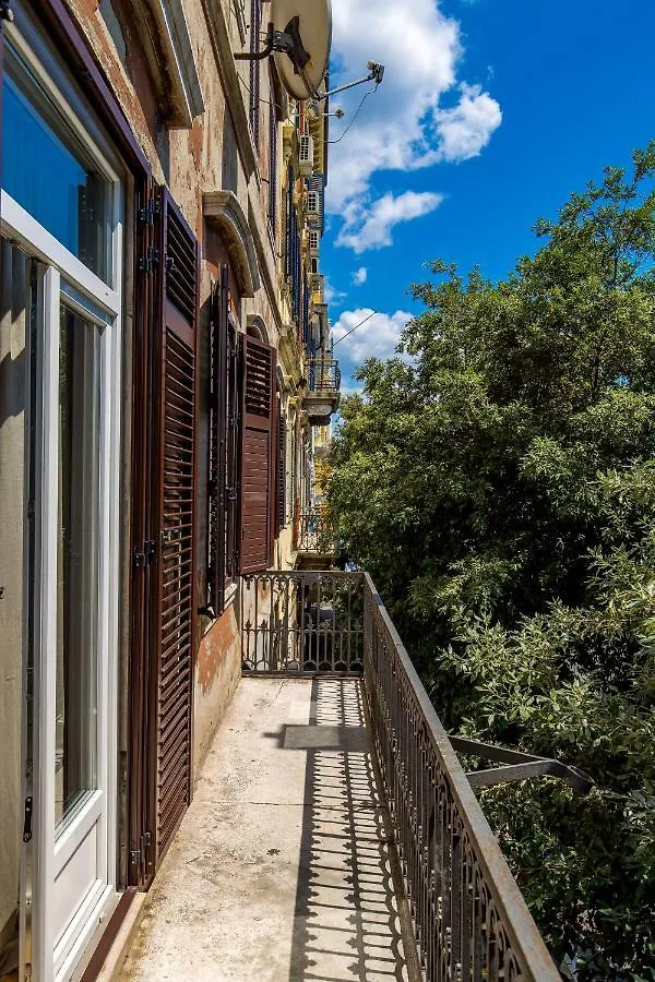 Apartments Carpathia Rijeka Croatia
