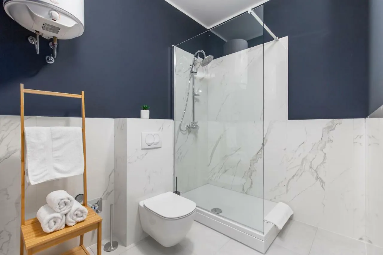 Apartments Carpathia Rijeka