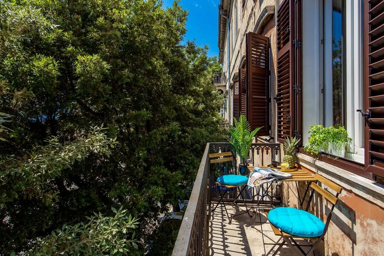 Apartments Carpathia Rijeka Croatia