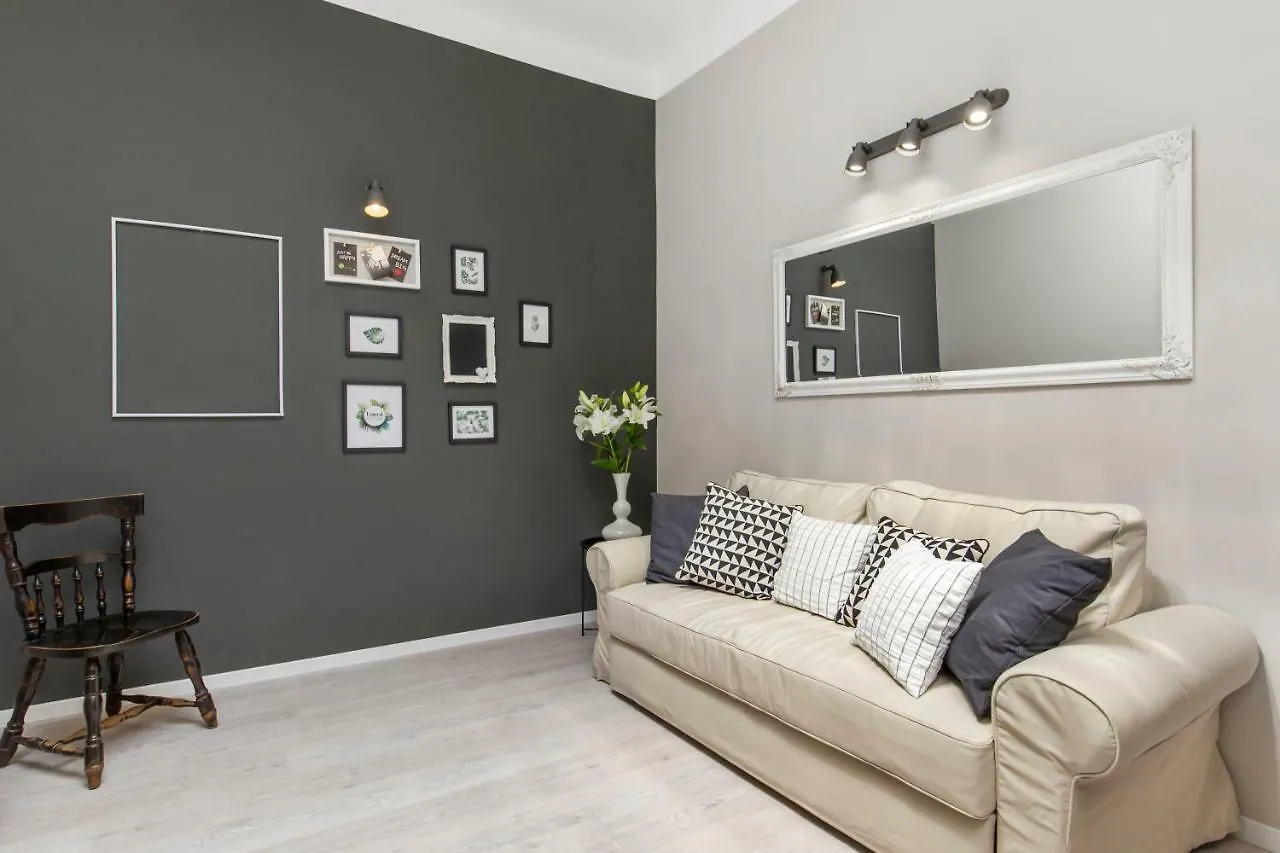 Apartments Carpathia Rijeka 0*,