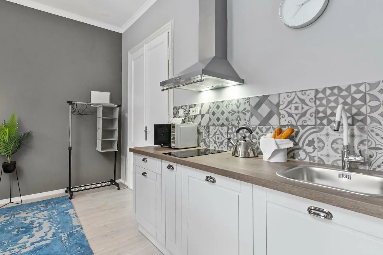 Apartments Carpathia Rijeka
