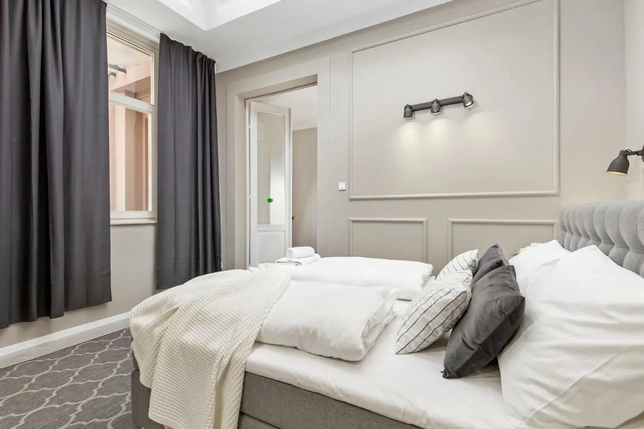 Apartments Carpathia Rijeka