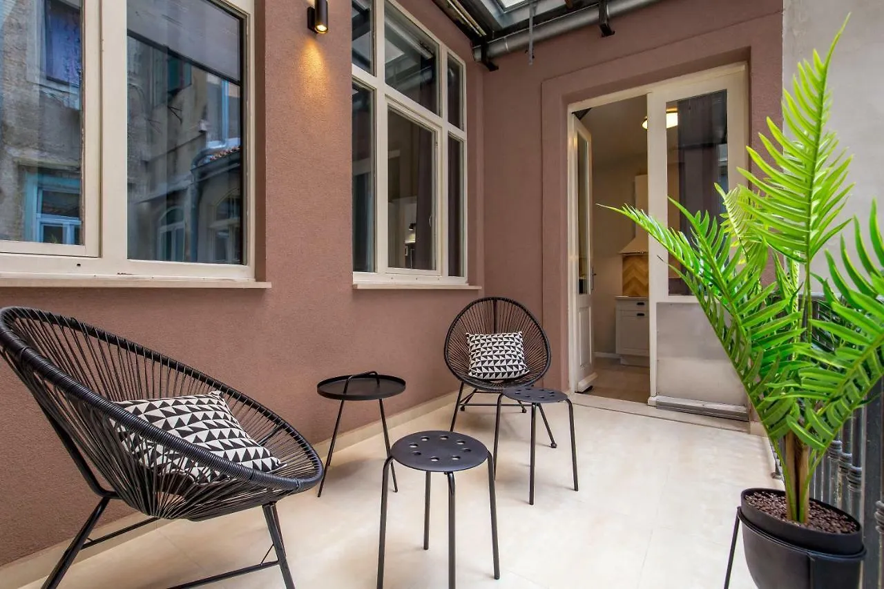 Apartments Carpathia Rijeka