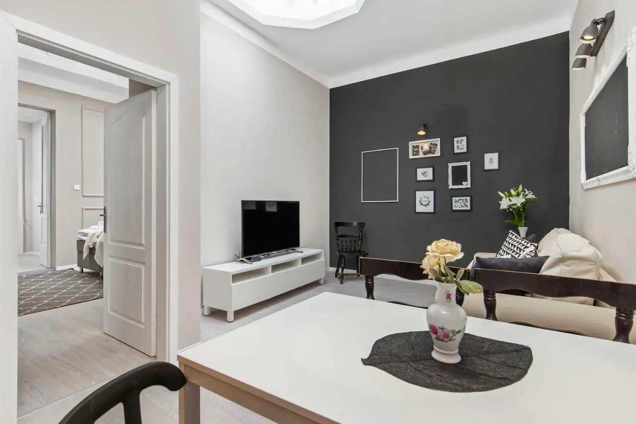 Apartments Carpathia Rijeka