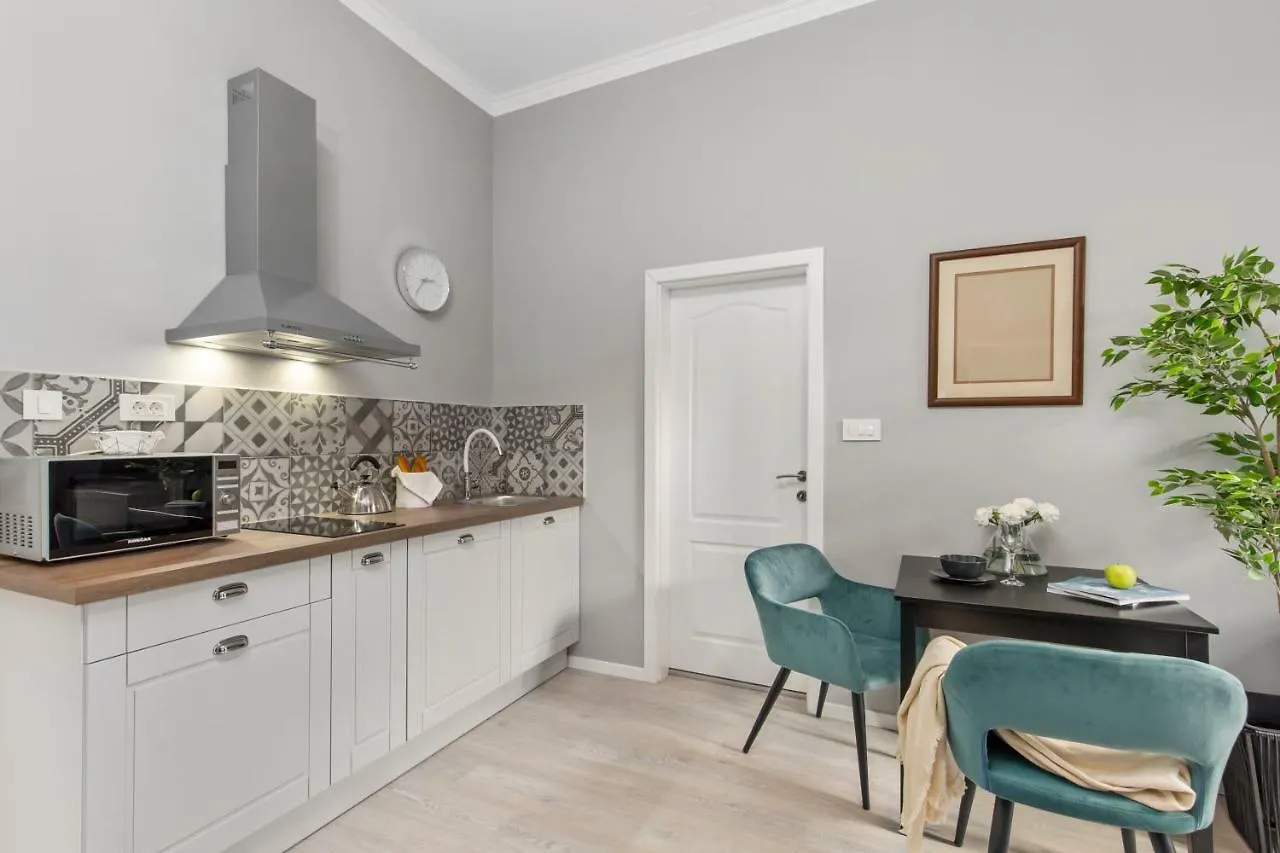 Apartments Carpathia Rijeka Croatia