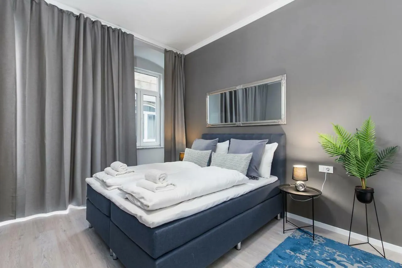 Apartments Carpathia Rijeka Croatia