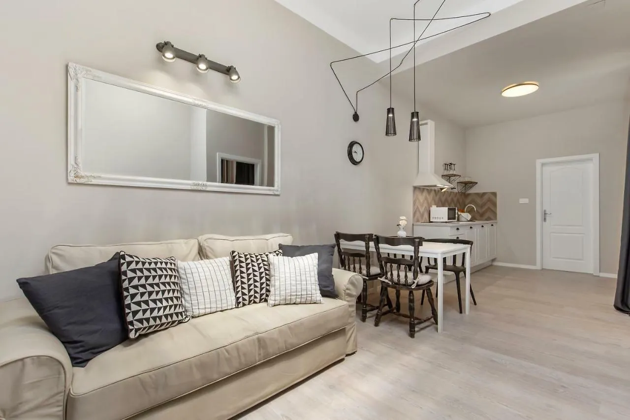 Apartments Carpathia Rijeka Croatia